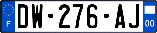 DW-276-AJ