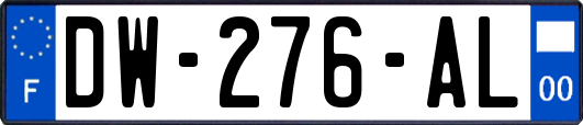 DW-276-AL