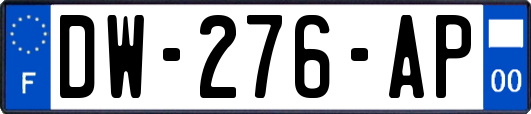 DW-276-AP