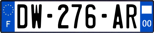 DW-276-AR