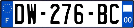 DW-276-BC