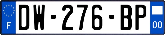 DW-276-BP