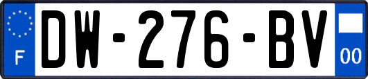 DW-276-BV