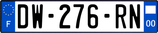 DW-276-RN