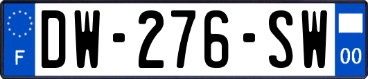 DW-276-SW