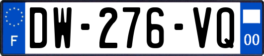 DW-276-VQ