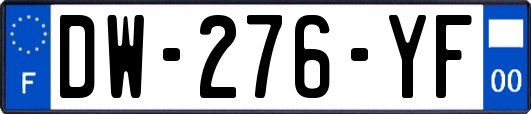 DW-276-YF