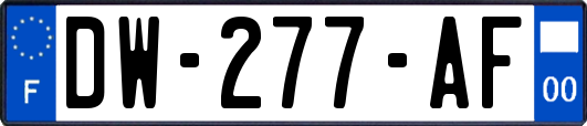 DW-277-AF