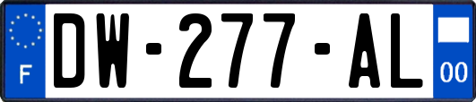 DW-277-AL