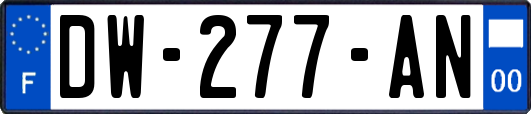 DW-277-AN