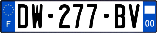 DW-277-BV