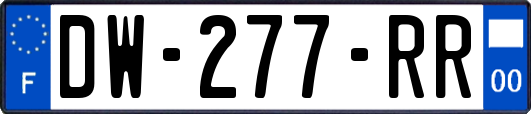 DW-277-RR