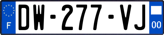 DW-277-VJ