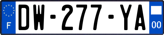 DW-277-YA