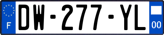 DW-277-YL