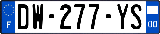 DW-277-YS