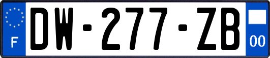 DW-277-ZB