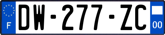 DW-277-ZC
