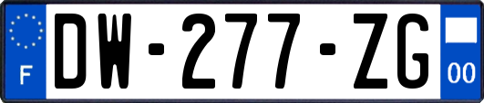 DW-277-ZG