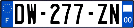 DW-277-ZN