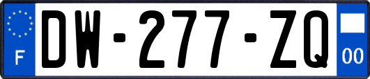 DW-277-ZQ