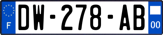 DW-278-AB