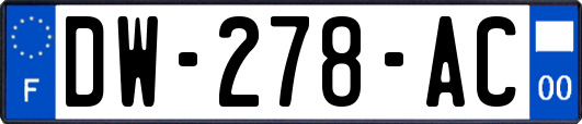 DW-278-AC