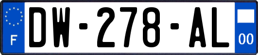 DW-278-AL