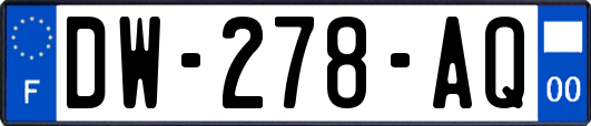 DW-278-AQ