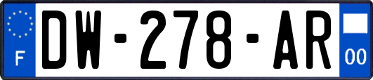 DW-278-AR