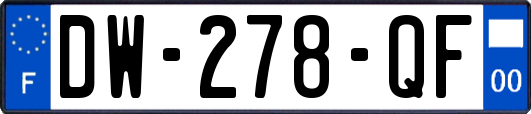 DW-278-QF