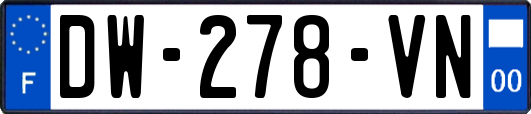 DW-278-VN