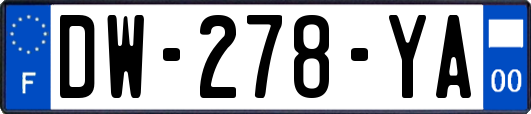 DW-278-YA