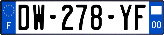 DW-278-YF