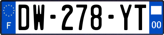 DW-278-YT