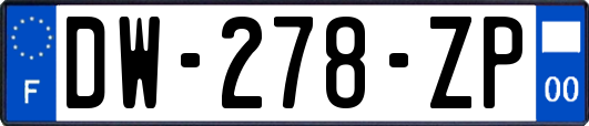 DW-278-ZP