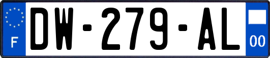 DW-279-AL