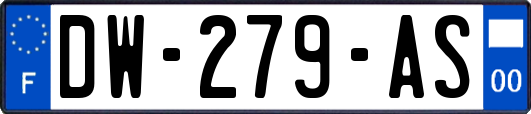 DW-279-AS