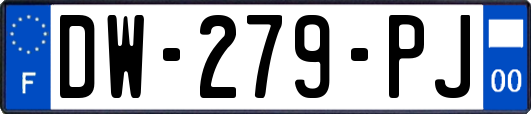 DW-279-PJ