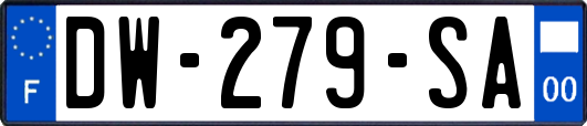 DW-279-SA