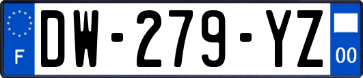 DW-279-YZ