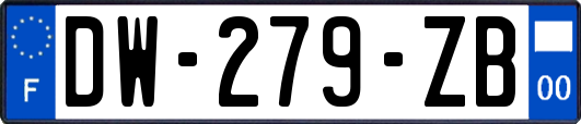 DW-279-ZB