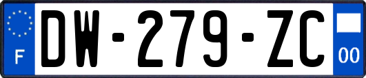 DW-279-ZC