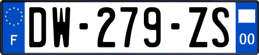 DW-279-ZS