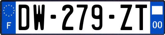 DW-279-ZT