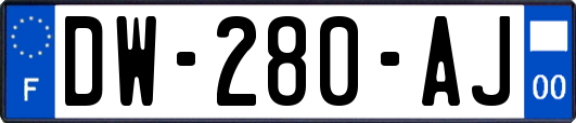 DW-280-AJ