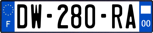 DW-280-RA