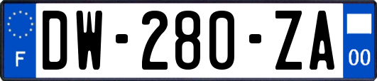 DW-280-ZA