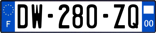 DW-280-ZQ