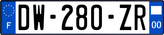 DW-280-ZR